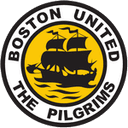Boston United logo - Gateshead VS Boston United Score