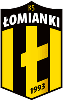 KS Lomianki logo - Lomianki VS Ks Legionovia Legionowo Result