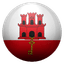 Gibraltar U19 logo