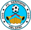 FC Germania Helsinki logo - Helsinki VS Jfc Helsinki Score