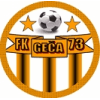 FK GECA logo - Geca VS Lokomotiva Kosice Score