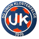 SG Union Klosterfelde logo - Ak VS Sg Union Klosterfelde Score
