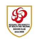 Niigata University logo - Club VS Niigata University Live