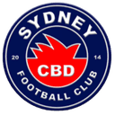 Sydney CBD FC logo - Fc VS Sd Raiders Fc Live Score Today