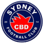 Sydney CBD FC logo