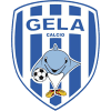 Città di Gela logo - Gela VS Vibonese Live