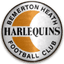 Bemerton Heath Harlequins logo