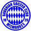 Milwaukee Bavarian SC Women logo