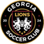 Georgia Lions logo