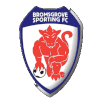 bromsgrove logo - Olympic VS Bromsgrove Sport