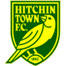 Hitchin Town logo