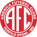 America-RJ logo - Americarj VS Nova Iguacu Live Score