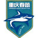 Chongqing Chunlei FC logo - Fc VS Guangxi Union Live Score