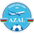 Azal Club logo