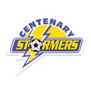 Centenary Stormers logo - United VS Centenary Stormers Result Today