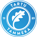Tartu JK Maag Tammeka logo - Tallinn VS Tartu Jk Maag Tammeka Score Today
