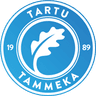 Tartu JK Maag Tammeka logo
