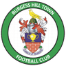 Burgess Hill Town logo