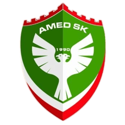 Amedspor logo