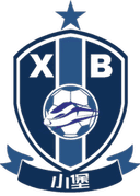Xiaobao Village FC logo - Fc VS Chejiang Village Football Team Sport