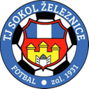 Sokol Zeleznice logo - Jaromer VS Sokol Zeleznice Result