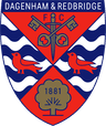 Dagenham   Redbridge logo