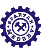 MFK Spartak Medzev logo