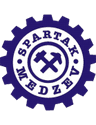 MFK Spartak Medzev logo