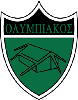 Olympiakos Nicosia FC logo