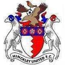 Hinckley United logo - United VS Histon Live Score Today