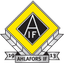 Ahlafors IF logo