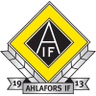 Ahlafors IF logo