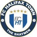 Halifax Town(w) logo - Townw VS Stoke City W Sport