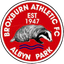 Broxburn Athletic logo