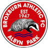 Broxburn Athletic logo