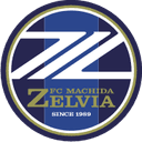 Machida Zelvia logo - Zelvia VS Shabab Al Ahli Live Score Today