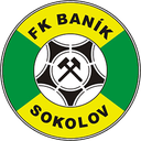 FK Banik Sokolov logo - Sokolov VS Psary Live