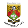 Caerau Ely logo