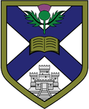 Edinburgh University FC logo - Fc VS Irvine Meadow Sport