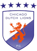 Chicago Dutch Lions logo - Lions VS River Light Result Today