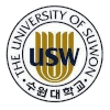 Suwon University logo - University VS Suwon University Live Score Today