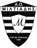 AO Miltiadis logo - Panahaiki VS Ao Miltiadis Sport