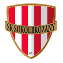 Sokol Brozany logo - B VS Sokol Brozany Sport
