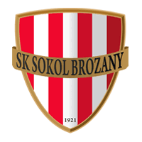 Sokol Brozany logo