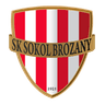 Sokol Brozany logo