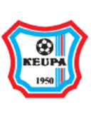 KeuPa logo - Keupa VS Komeetat Result