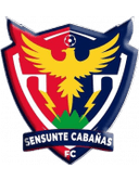 Sensunte Cabañas logo - Roble VS Sensunte Cabaas Live Score Today