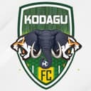 Kodagu FC logo - Fc VS Sc Bengaluru Result
