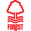 Nottingham Forest U23 logo