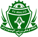 Aluminium Arak logo - Fc VS Aluminium Arak Score